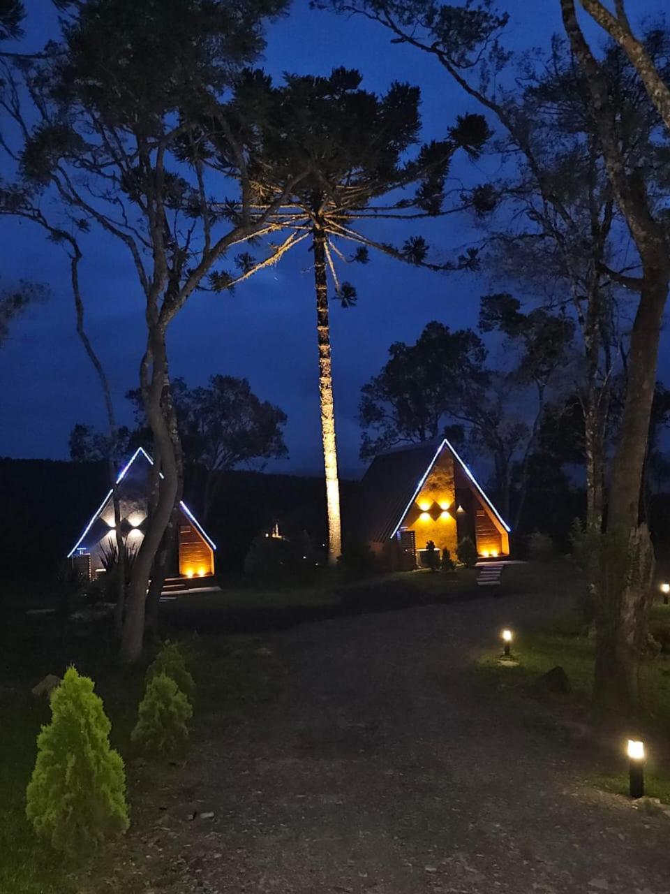 Pousada Cabanas Araxa Urubici Exterior photo