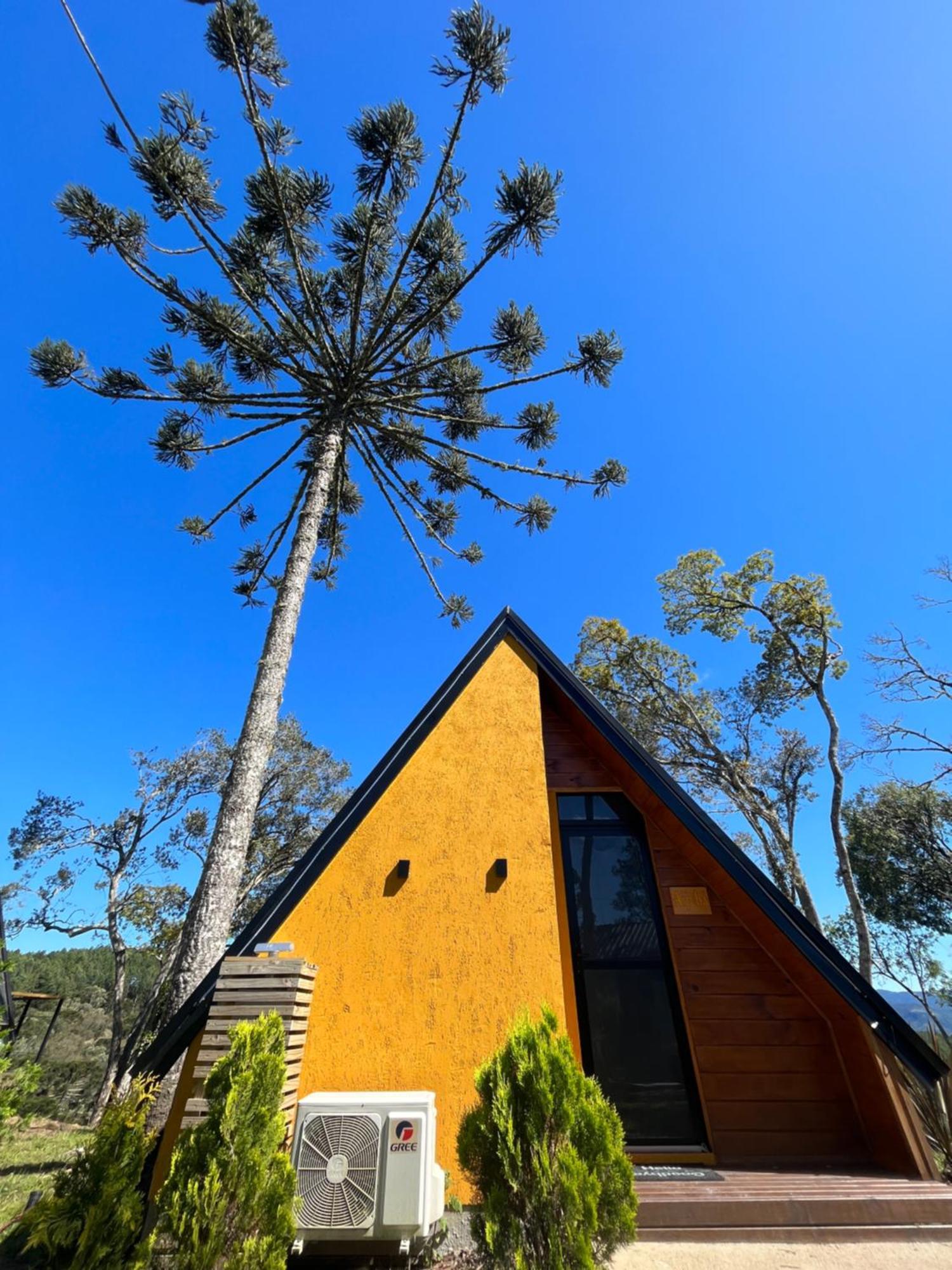 Pousada Cabanas Araxa Urubici Exterior photo