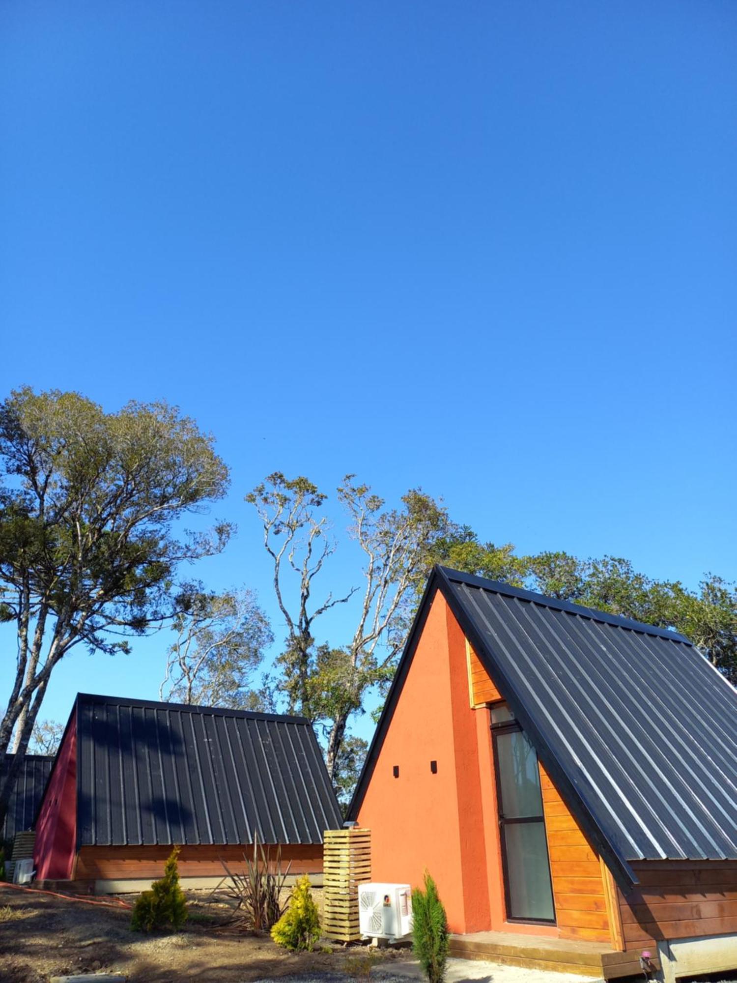 Pousada Cabanas Araxa Urubici Exterior photo